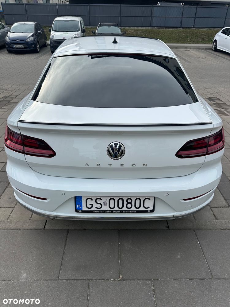 Volkswagen Arteon 2.0 TDI SCR R-Line DSG - 8