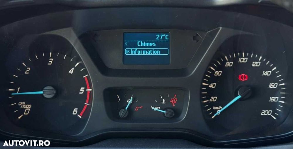 Ford TRANSIT PRELATA - 25