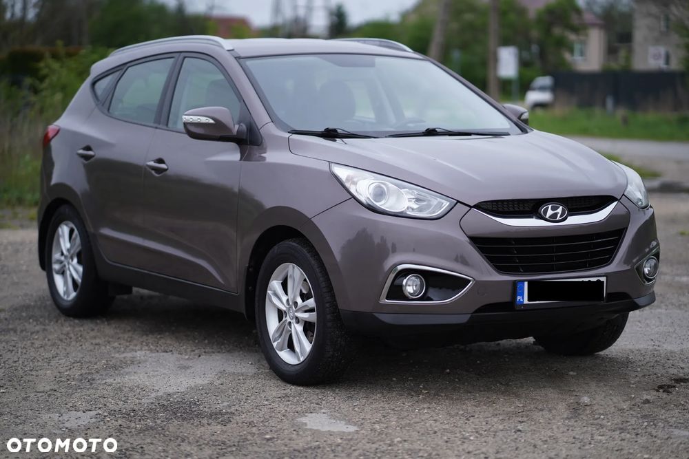 Hyundai ix35 2.0 Style - 2