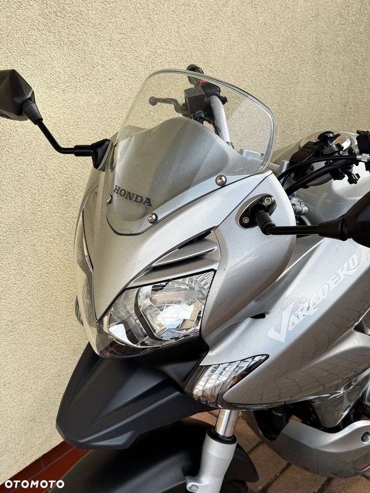 Honda Varadero - 29