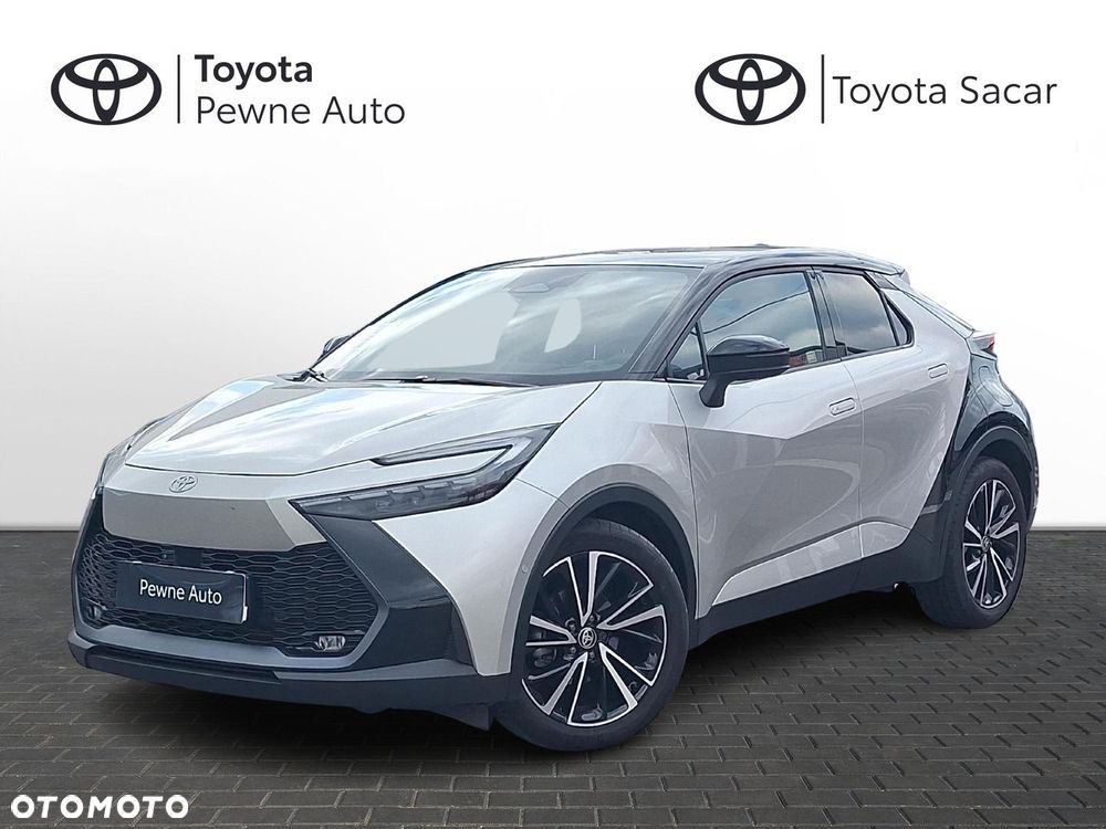 Toyota C-HR 2.0 Hybrid Dynamic Force Executive Premiere Edition