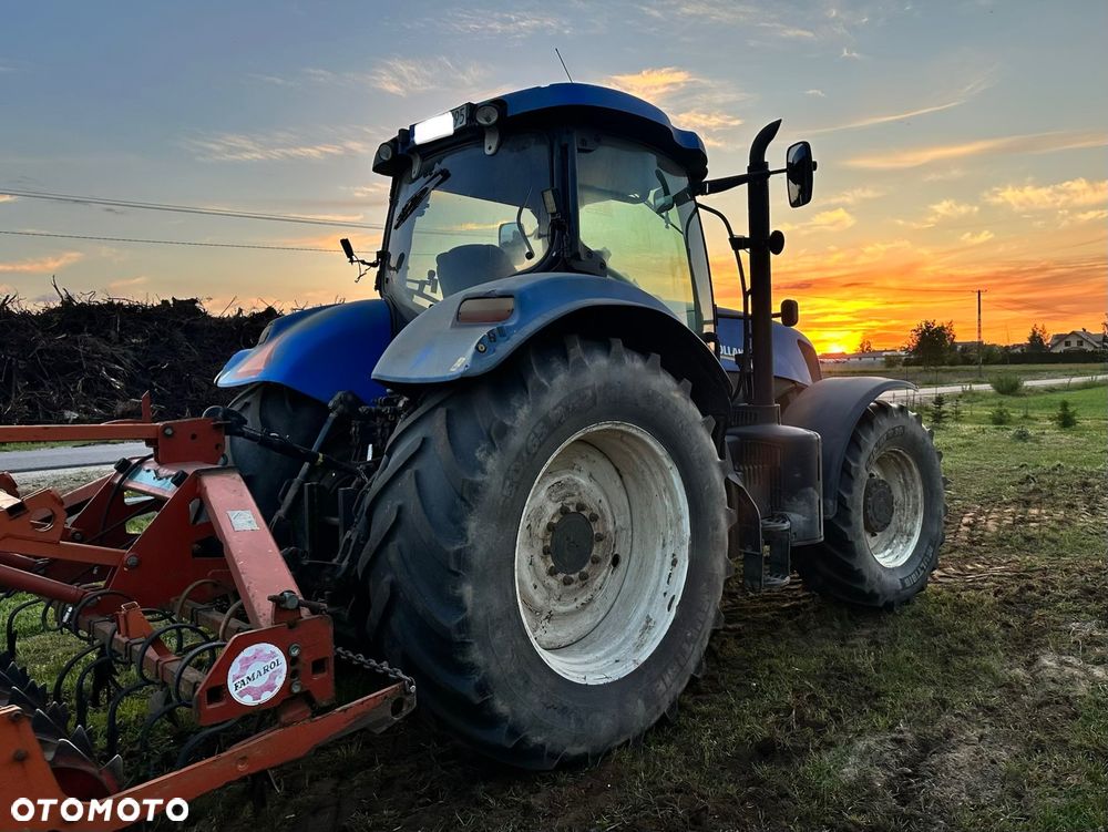 New Holland T7.220 PC *Power Command*Krajowy*Oryginał*Nie Case Steyr Claas Fendt John Deere Deutz Fahr Massey Ferguson Kubota Zetor Valtra* - 5