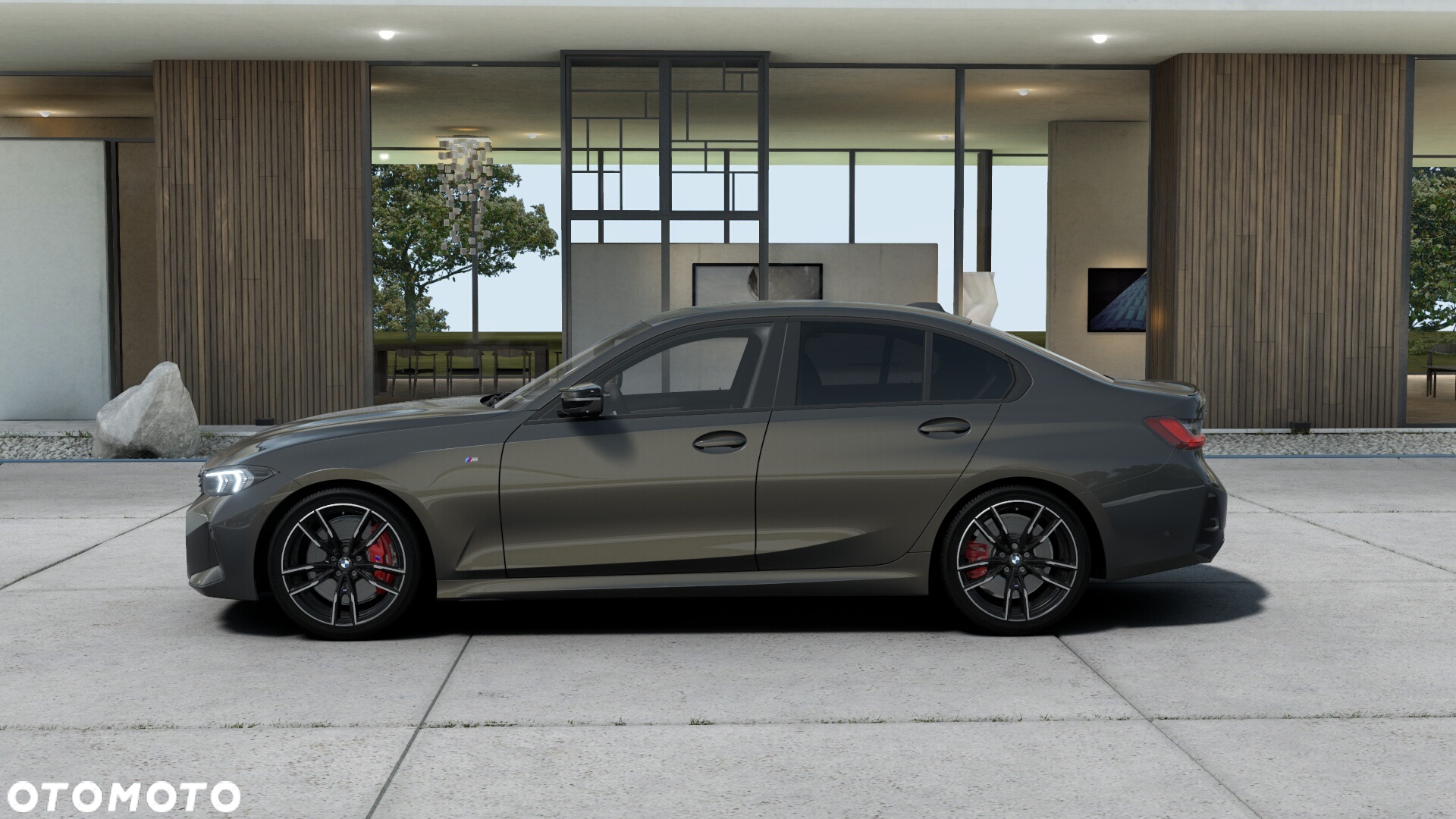 BMW Seria 3 M340i xDrive - 3