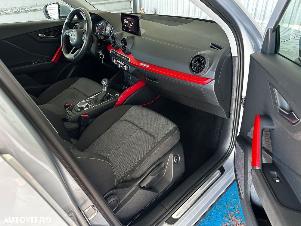 Audi Q2 2.0 TDI quattro S tronic - 16