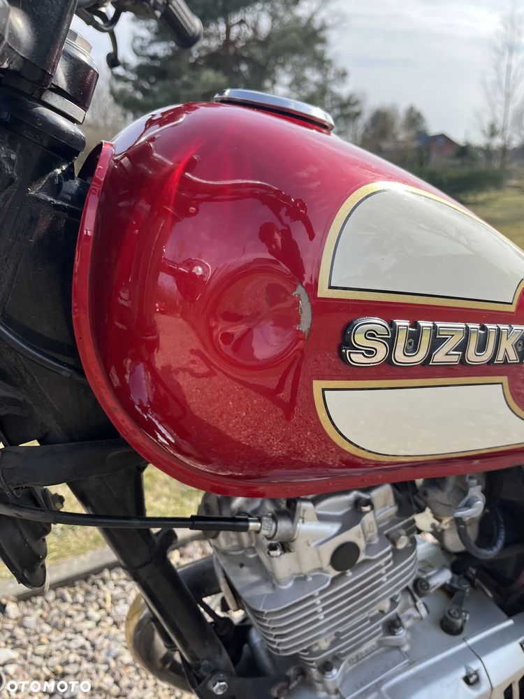Suzuki GN - 6