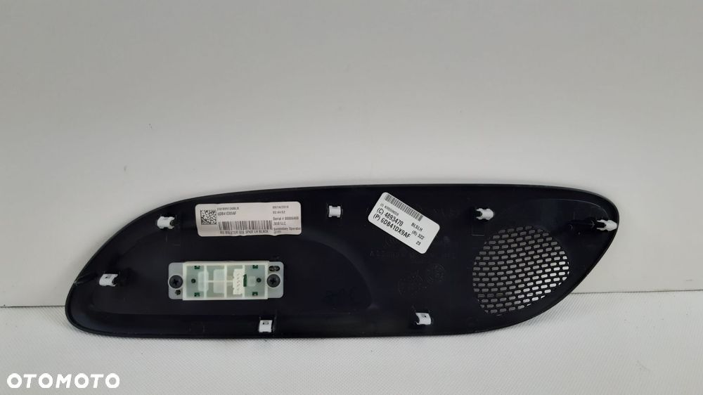 CHRYSLER PACIFICA 16- PANEL REGULACJI FOTELA LEWY PRZÓD 6DB41DX9AF - 3
