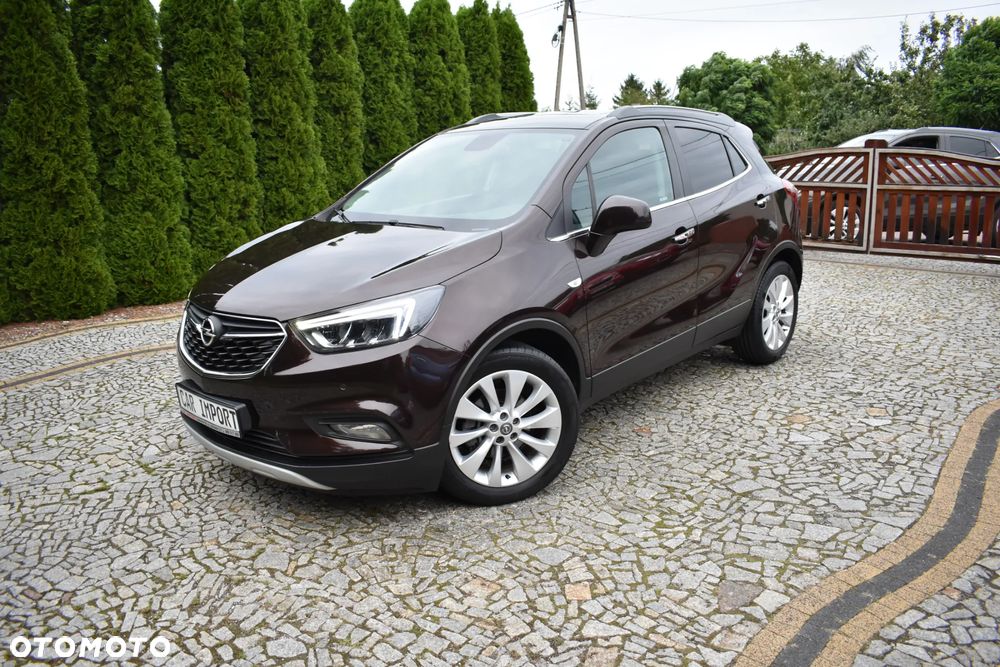 Opel Mokka 1.6 CDTI Cosmo S&S - 18