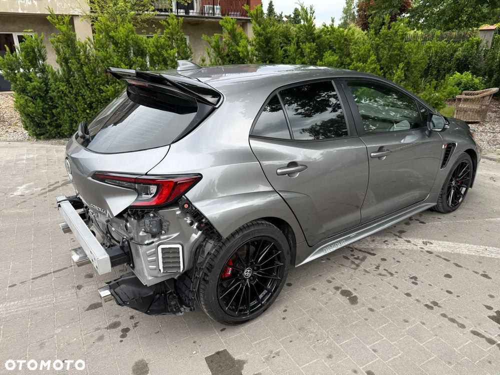 Toyota GR Corolla - 6