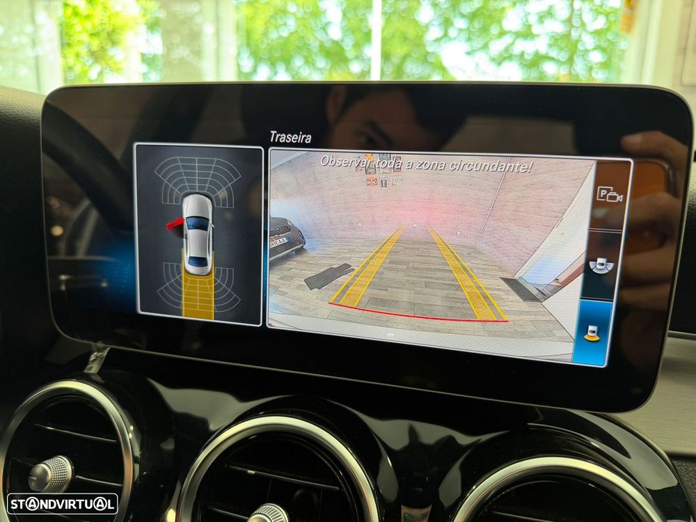 Mercedes-Benz C 200 AMG Line - 14