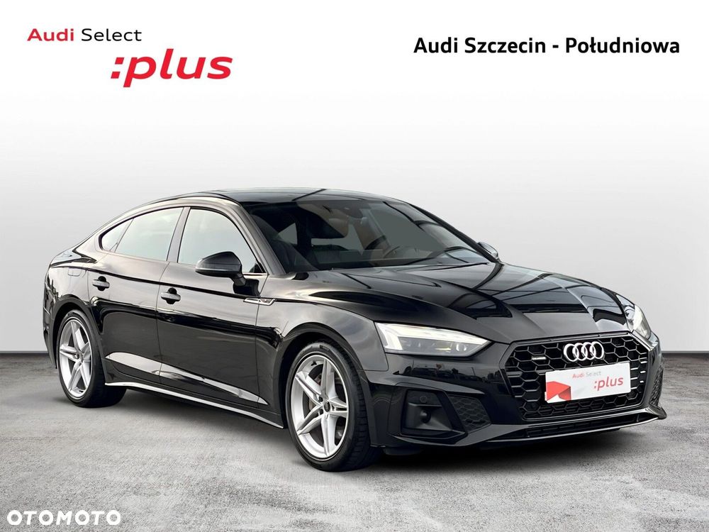 Audi A5 Sportback - 9