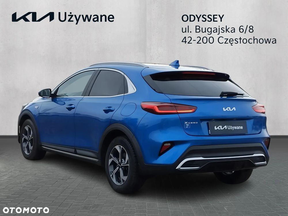 Kia XCeed 1.5 T-GDI M DCT - 3