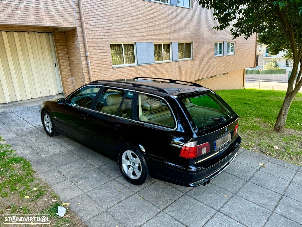 BMW 520 d Touring - 15