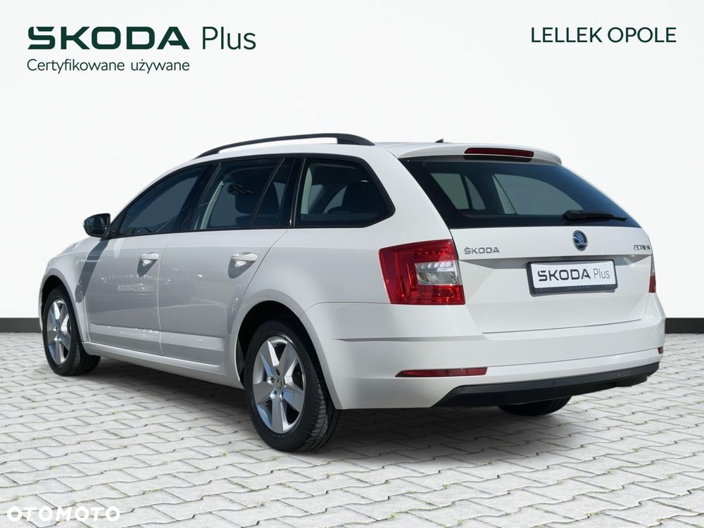 Skoda Octavia 1.6 TDI Ambition - 9