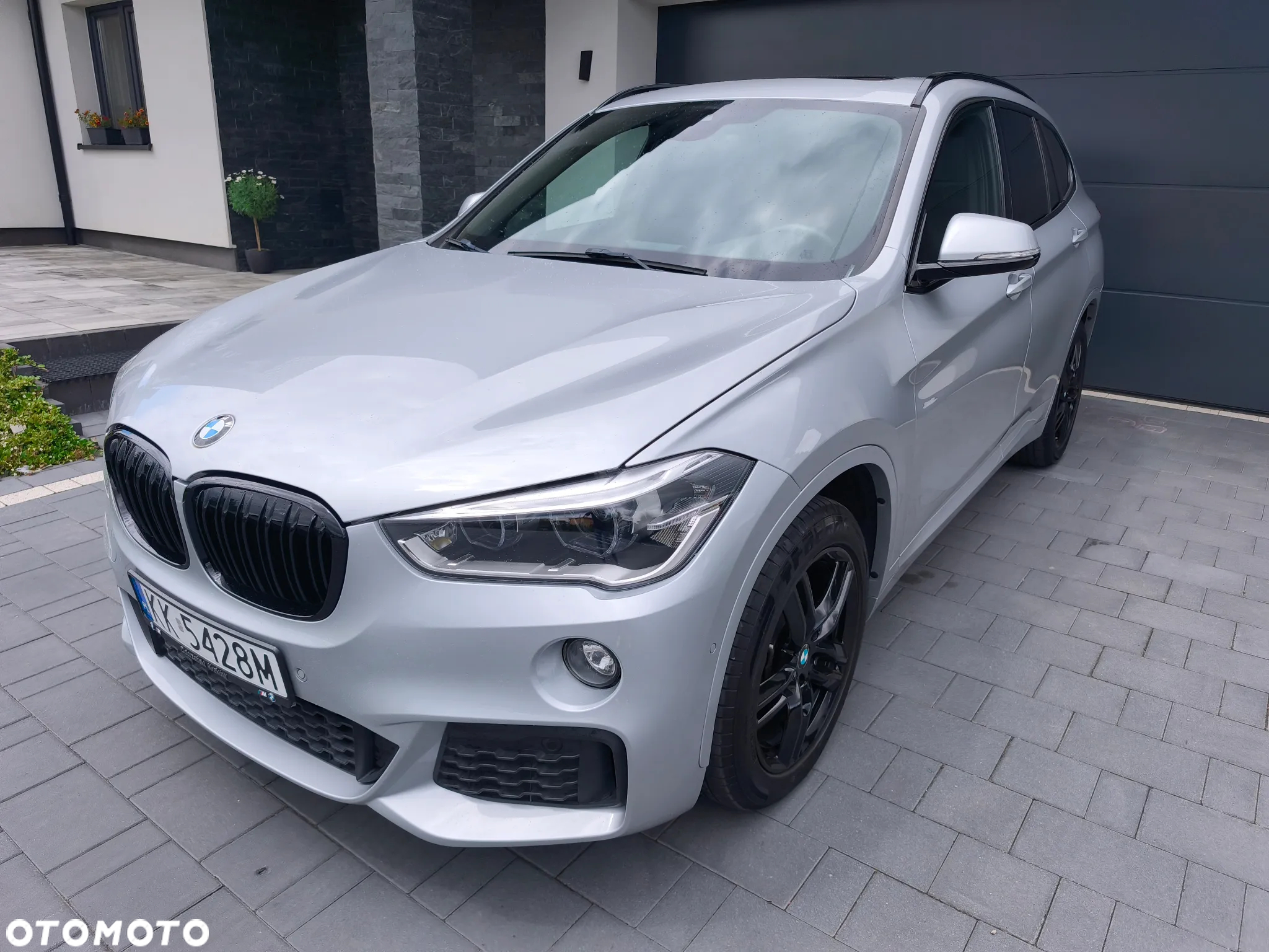 BMW X1 sDrive18d M Sportpaket - 4