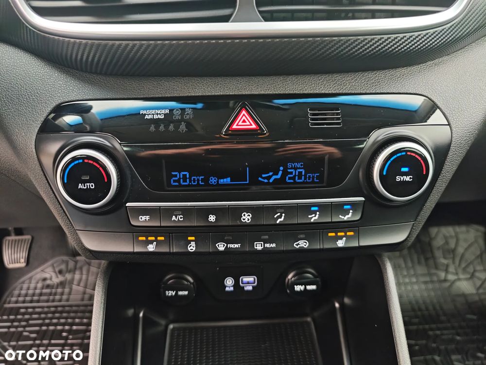 Hyundai Tucson 1.6 GDi Comfort 2WD - 29