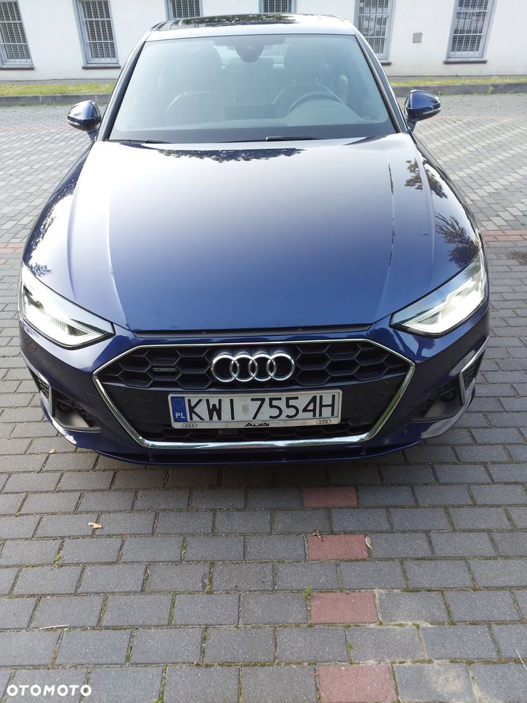 Audi A4 Limousine 2.0 TFSI Quattro S tronic - 4