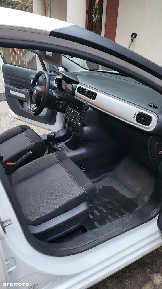 Citroën C3 1.2 PureTech Feel - 13