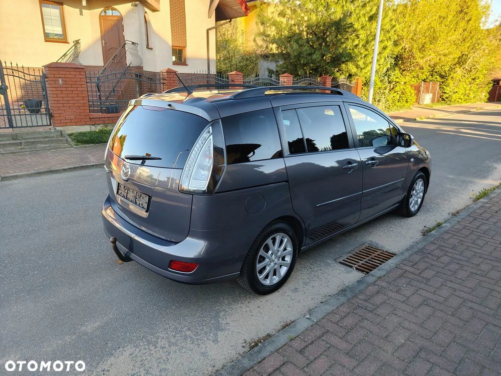 Mazda 5 2.0 Active Plus - 8