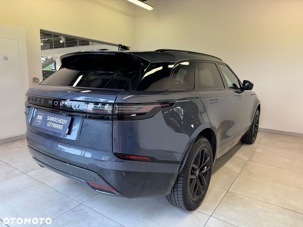 Land Rover Range Rover Velar - 7