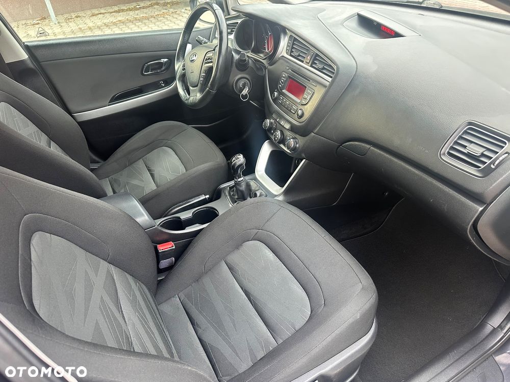 Kia Ceed 1.6 CRDi M - 7