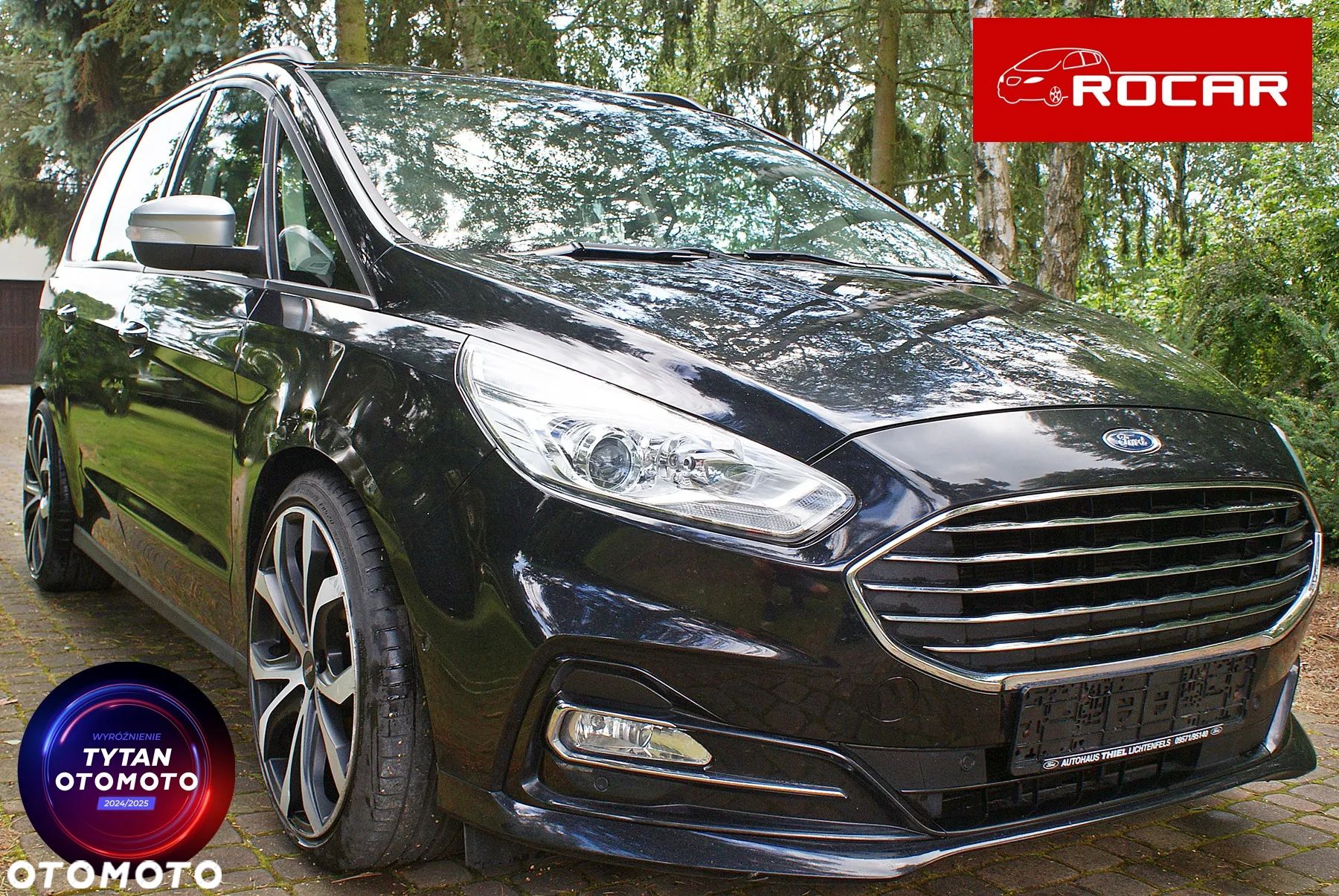 Ford Galaxy 1.5 EcoBoost S&S TREND - 1