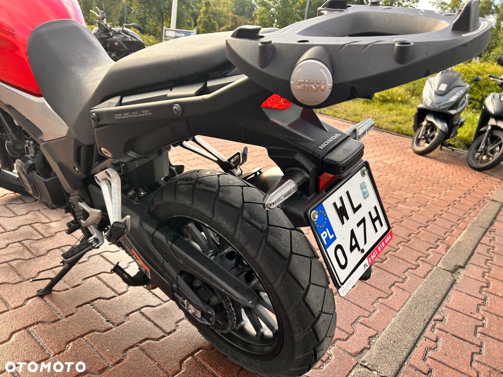Honda CB - 14