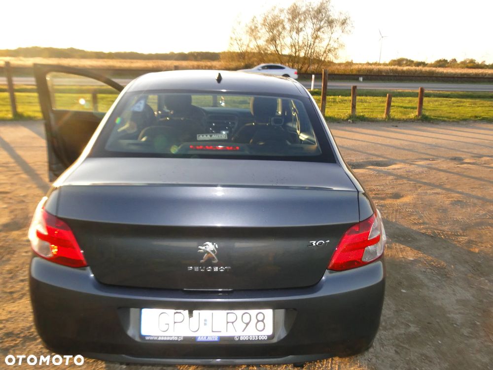 Peugeot 301 1.2 Pure Tech Active S&S ETG - 7