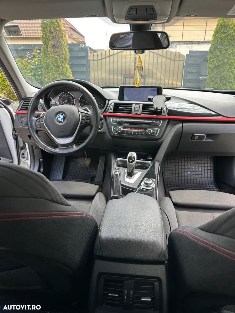 BMW Seria 3 320d Aut. Sport Line - 4