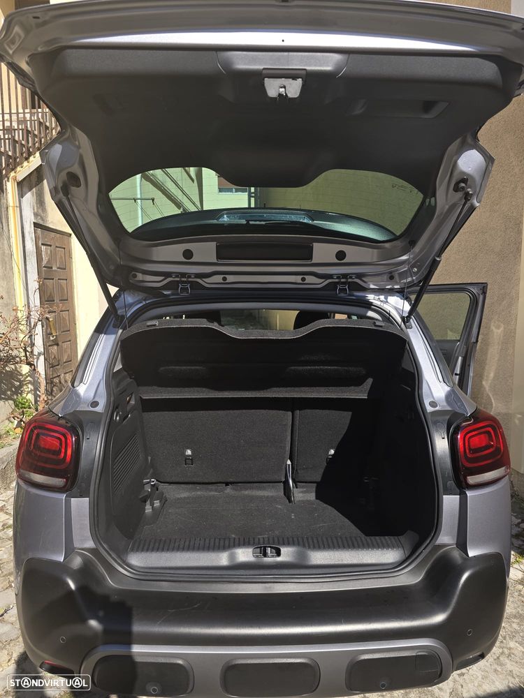 Citroën C3 Aircross 1.2 PureTech C-Series - 10