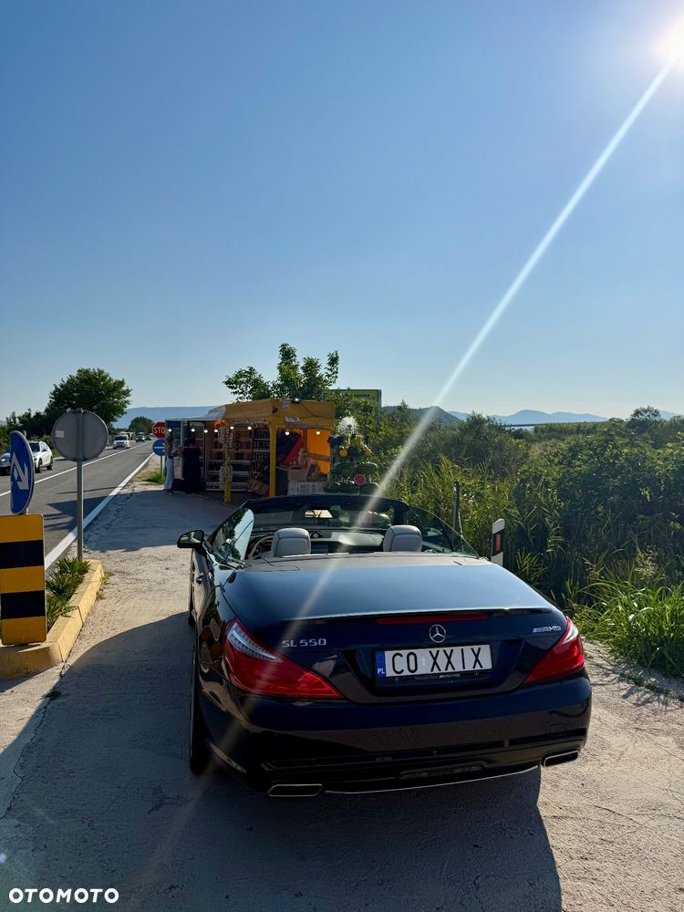 Mercedes-Benz SL 500 - 14