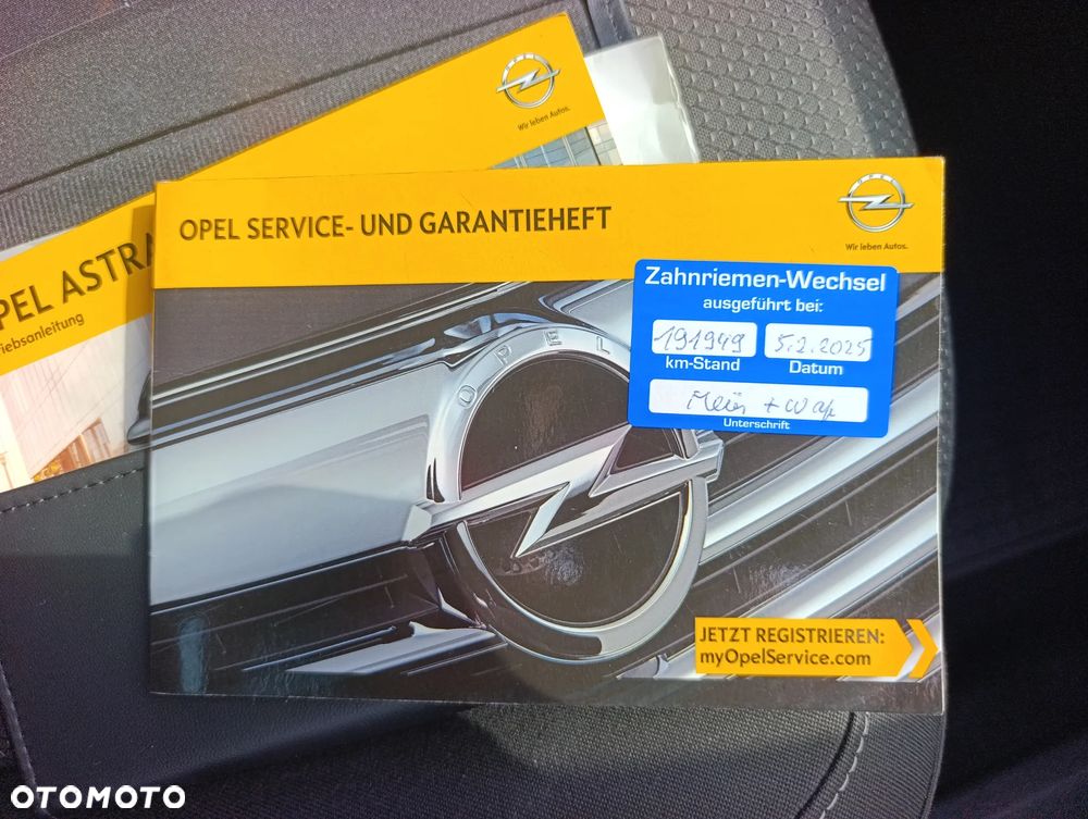 Opel Astra 2.0 CDTI ecoFLEX Start/Stop Exklusiv - 19