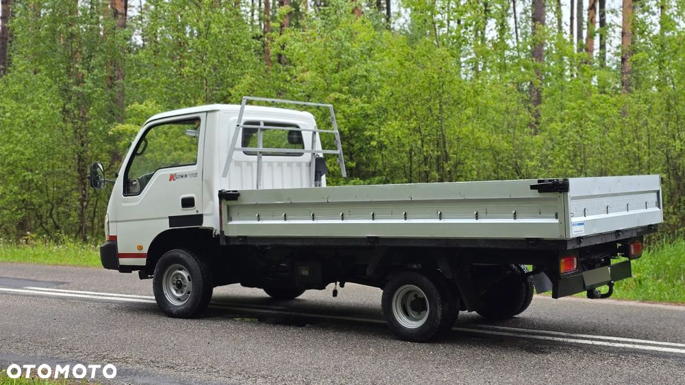 Kia K2500 Skrzynka Blizniaki - 15
