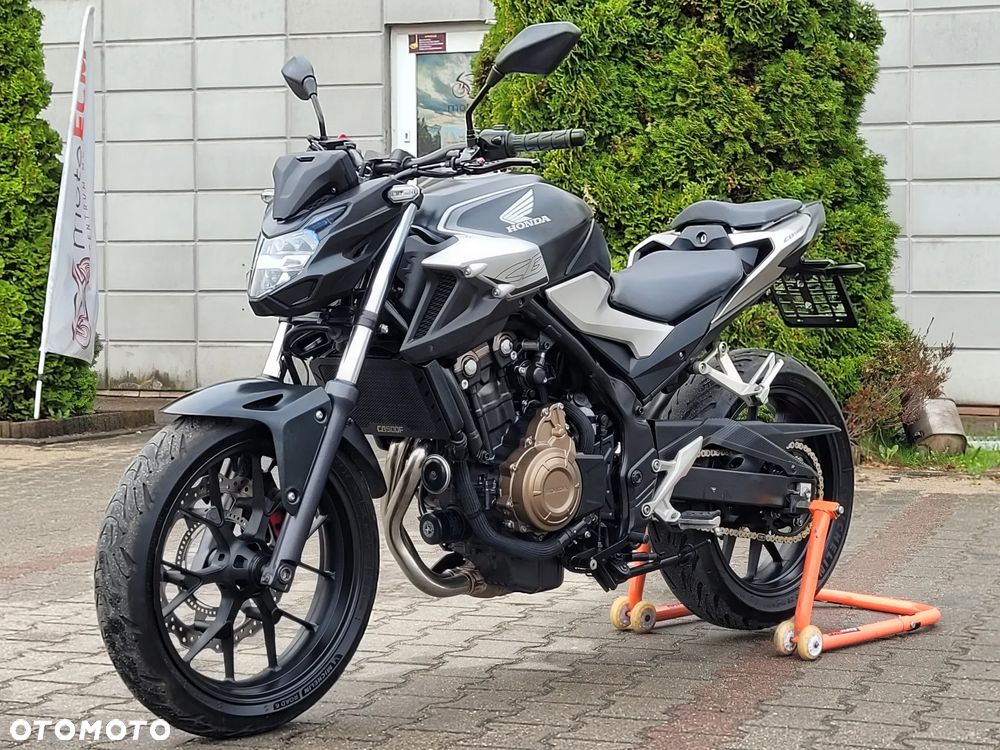 Honda CB