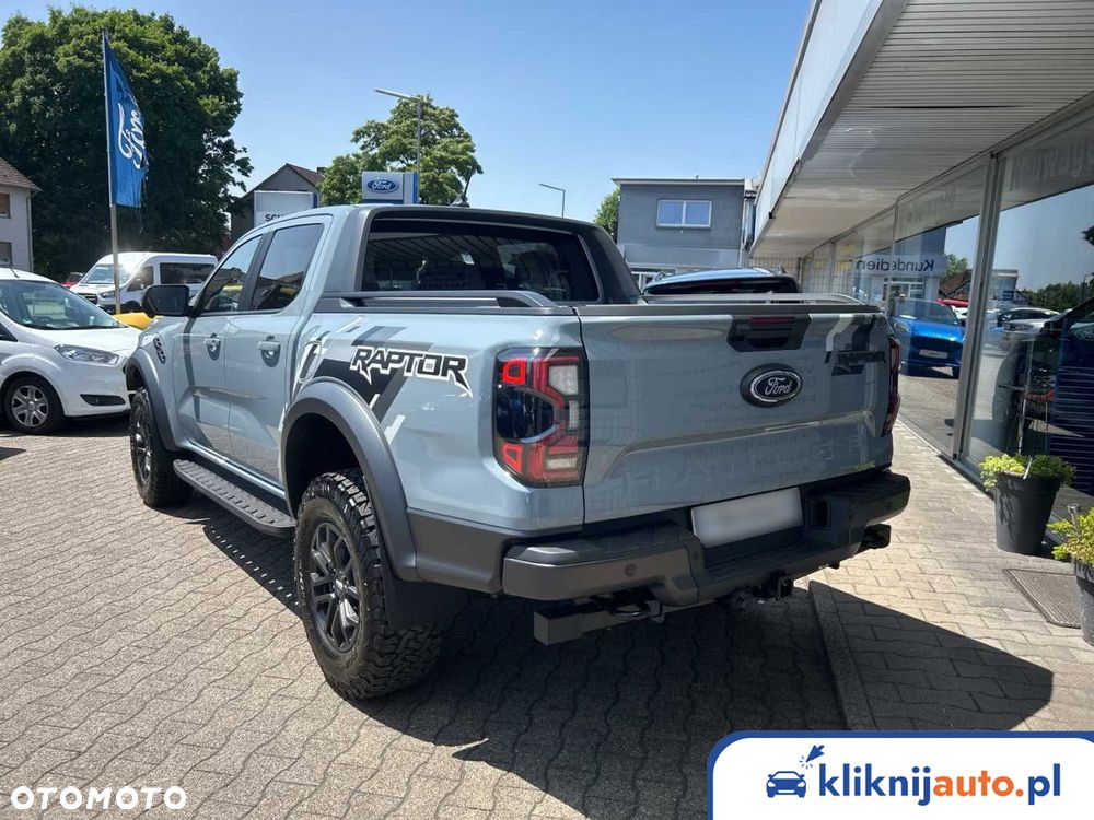 Ford Ranger Raptor - 3