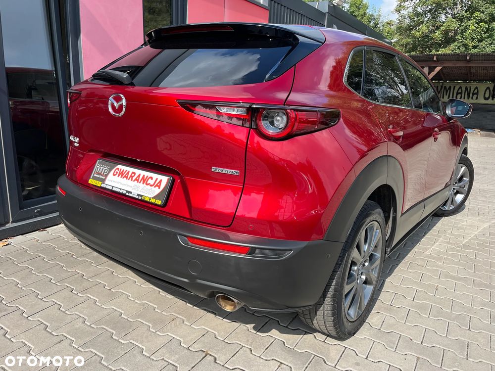 Mazda CX-30 SKYACTIV-X 2.0 M-Hybrid AWD SELECTION - 7
