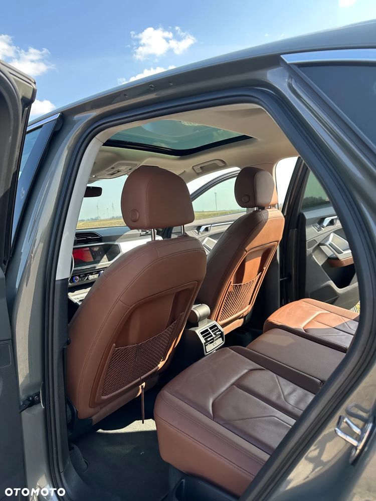 Audi Q3 35 TDI S-Line S tronic - 10