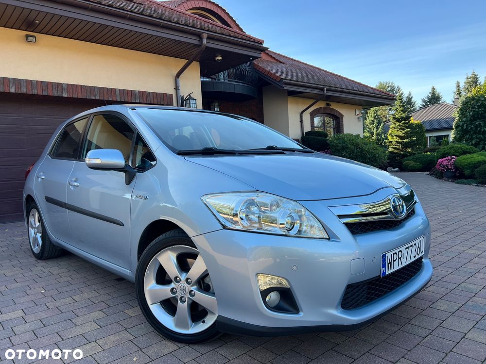 Toyota Auris 1.8 HSD Luna - 8