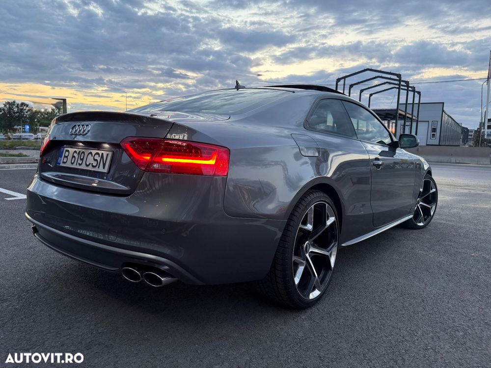 Audi S5 3.0 TFSI quattro Stronic - 4