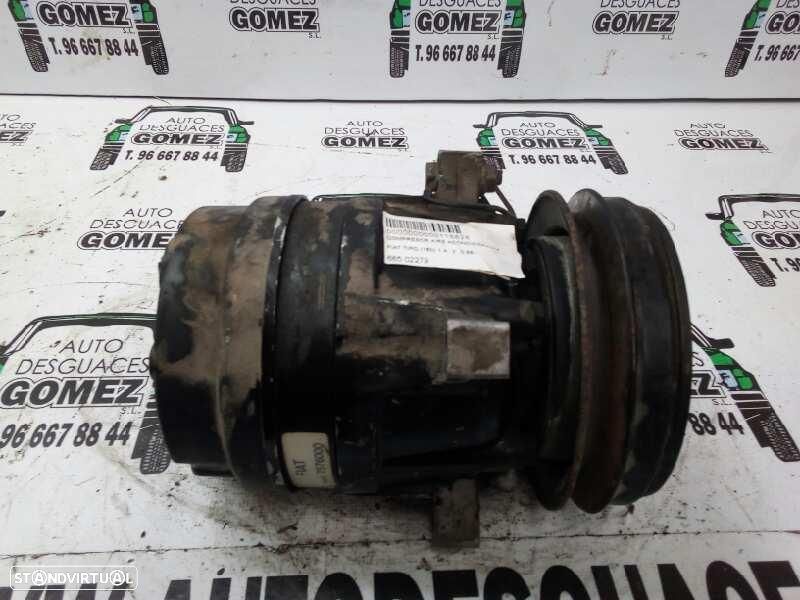 COMPRESSOR DE AR CONDICIONADO FIAT I TIPO 160 - 1