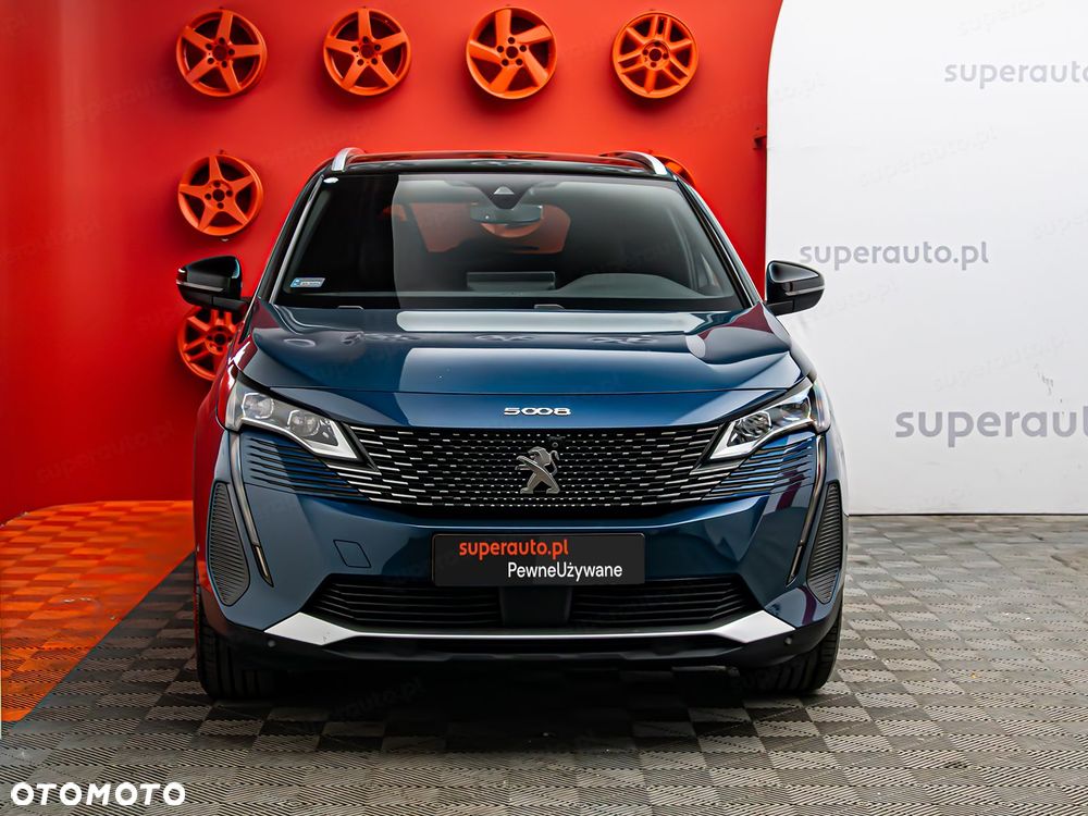 Peugeot 5008 1.6 PureTech GT S&S EAT8 - 2