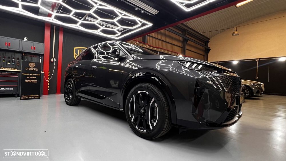 Peugeot E-3008 73 kWh GT - 9