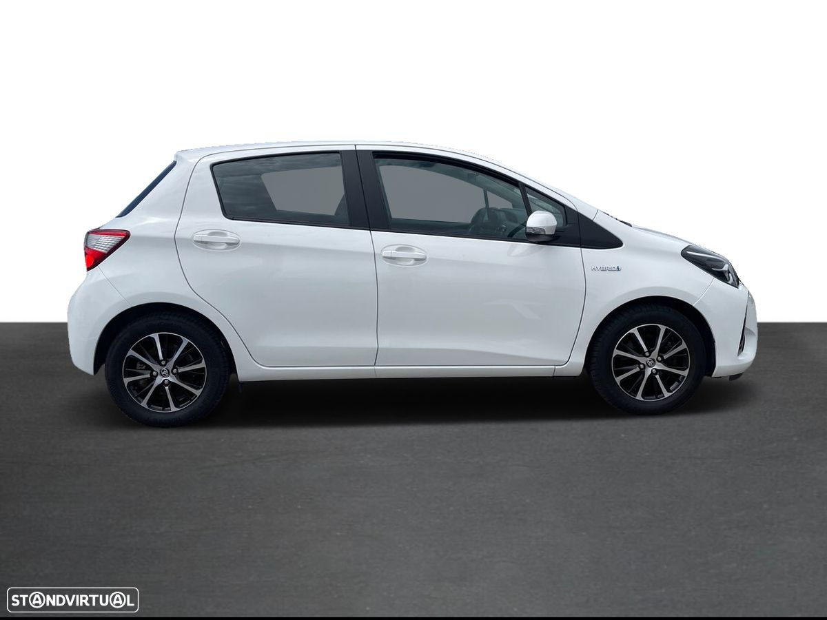 Toyota Yaris - 14
