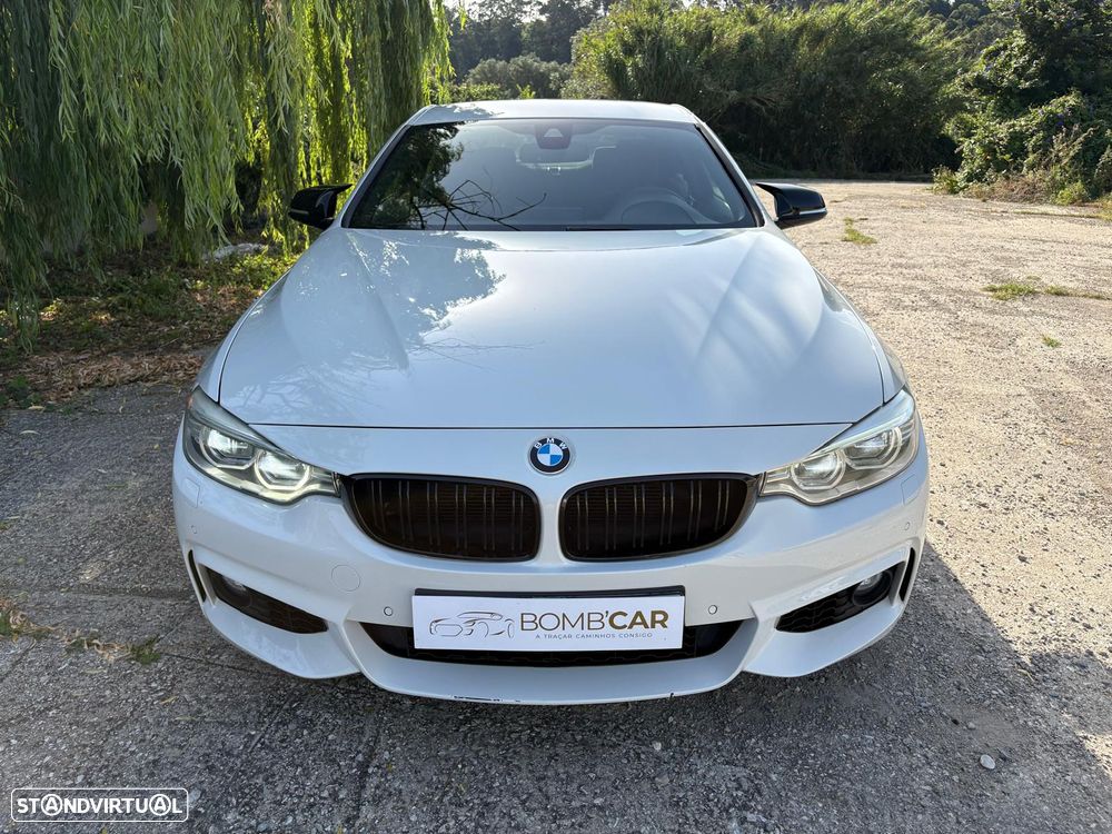 BMW 420 d Pack M Auto - 7