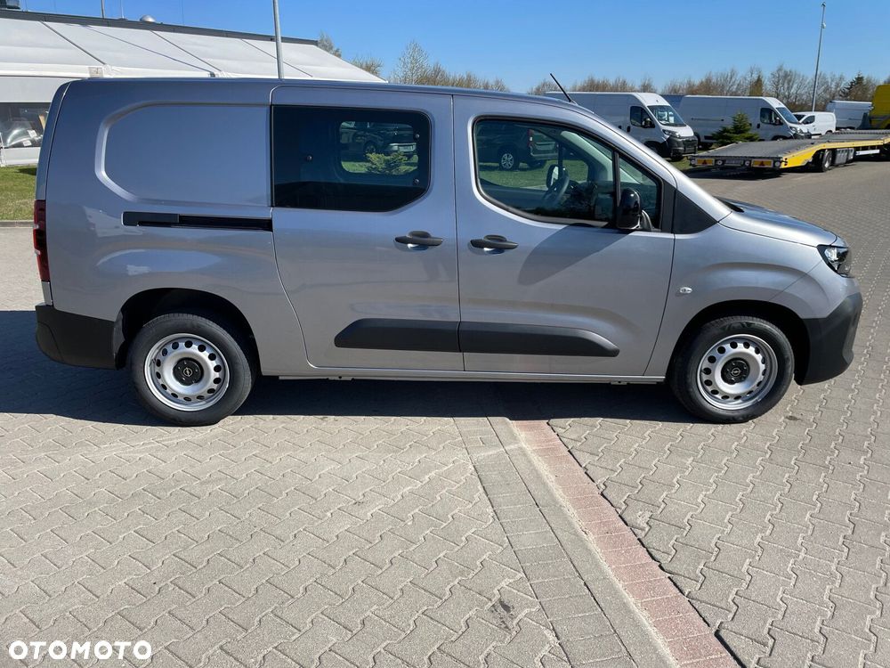 Opel Combo Cargo Combo Cargo Załogowy XL Diesel 102 KM Manual - 6