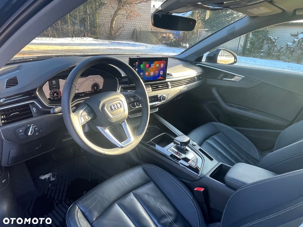 Audi A4 Limousine 40 TFSI quattro S tronic - 20