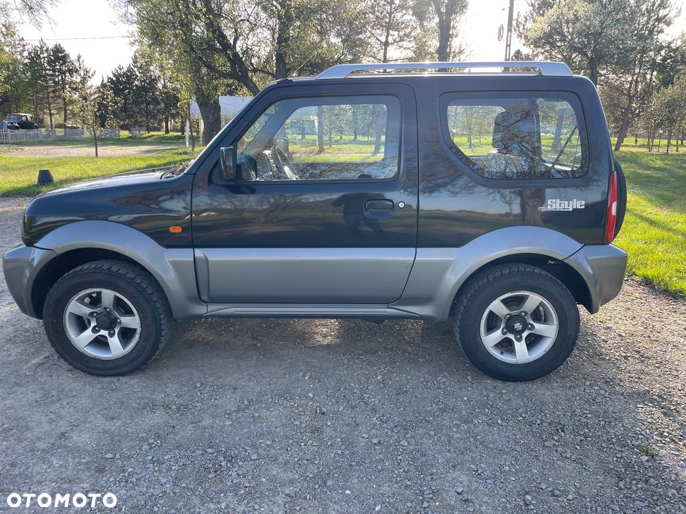 Suzuki Jimny Style - 8