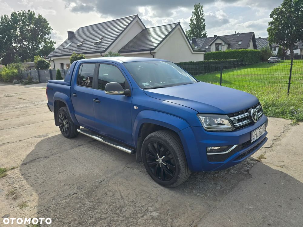 Volkswagen Amarok - 3