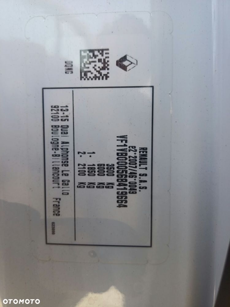 Renault MASTER 4 170KM 10PALET XL - 16