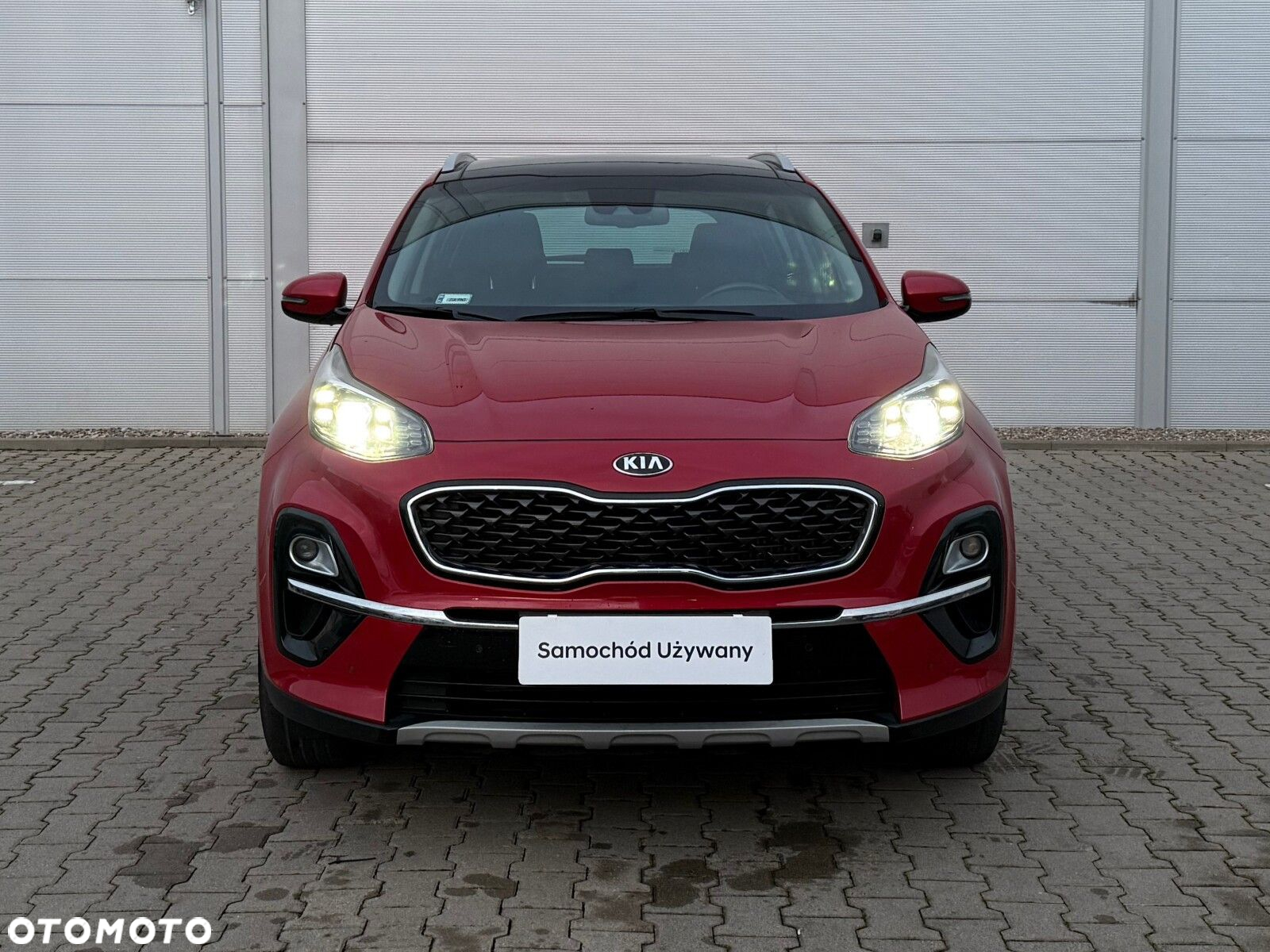 Kia Sportage 1.6 T-GDI M 2WD - 3