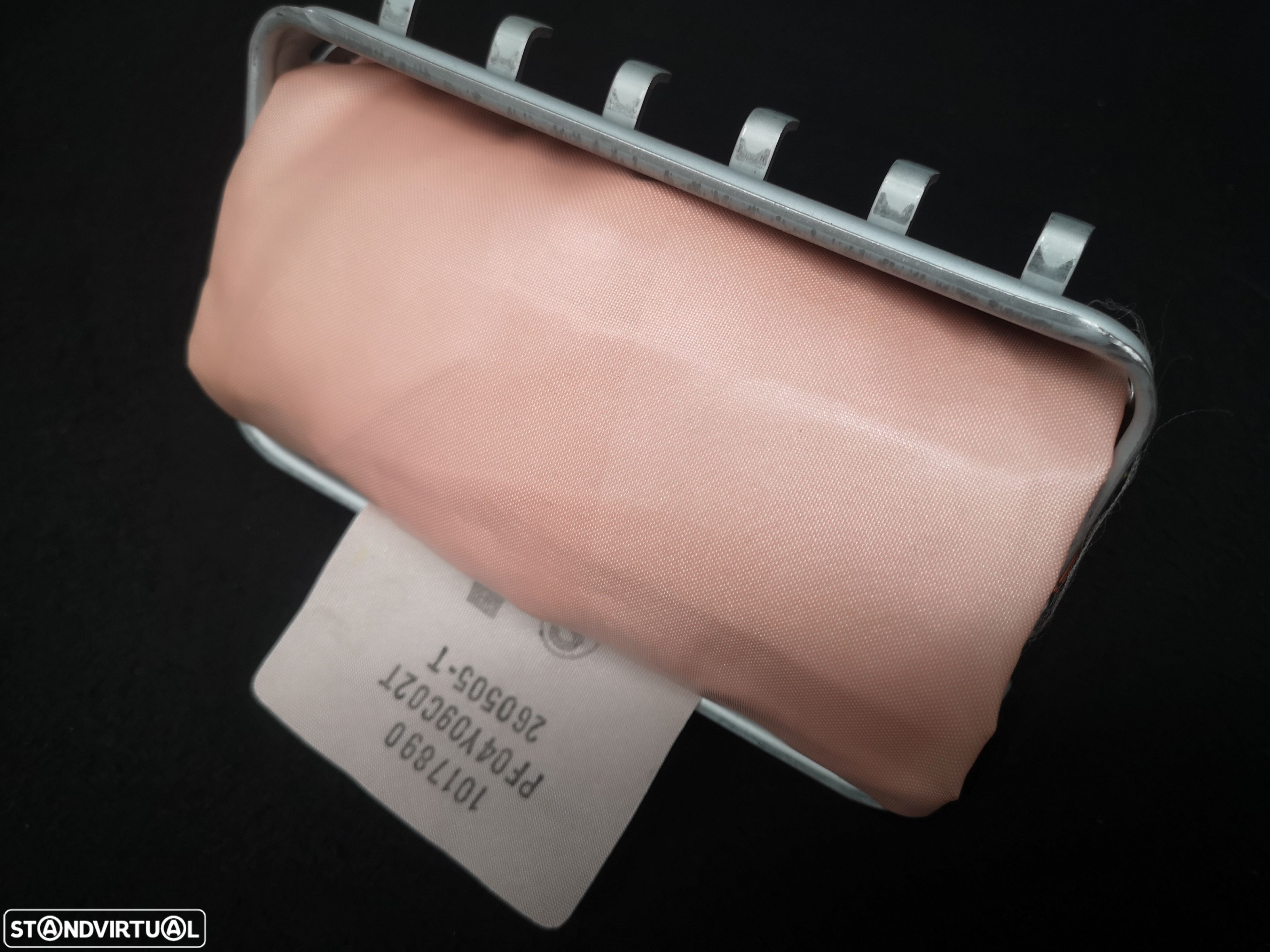 Airbag do tablier pasageiro mazda rx8  2004+ (2x no estoque) - 1
